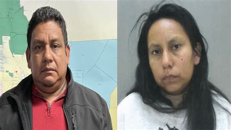 Man, woman arrested, face charges of human trafficking, false imprisonment